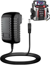 AC Adapter For VECTOR J7CV 800 Peak Amp Jump Starter
