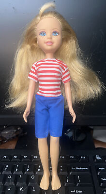 Barbie Sister Wee 3 Friends Stacie 10'' Doll