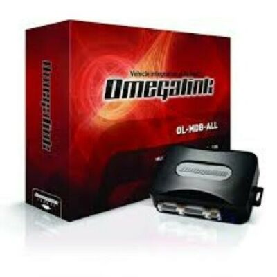Omegalink All in One Can Interface Doorlock Bypass Web Programmable OL-MDB-ALL