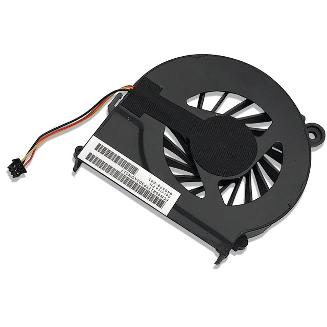 hp laptop cpu fan price