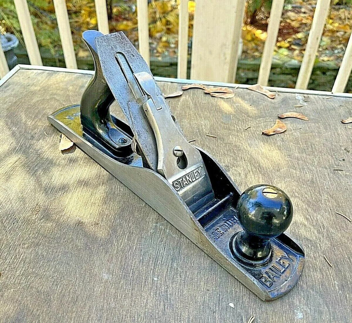 Stanley no 2024 5 hand plane