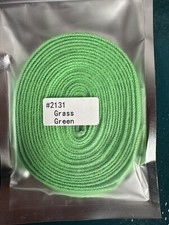 Grass Green Shoelaces. 47  Long.