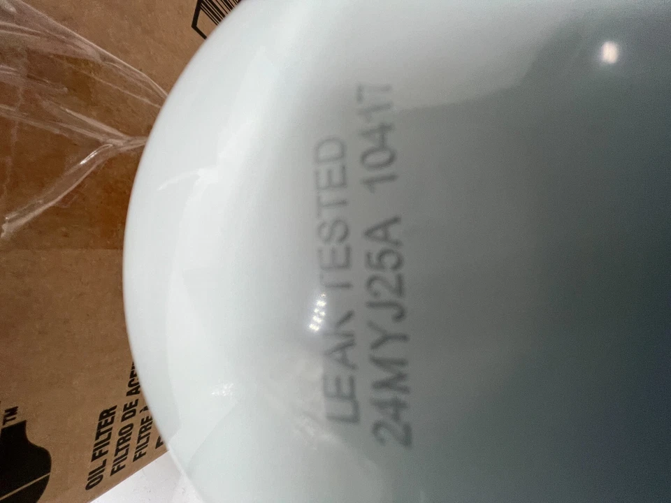 (CANTIDAD 12) Filtro de aceite Carquest R85372MP para Ford F-250 Super Duty Dodge Charger Foto 3 de 4