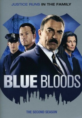 Blue Bloods: Season 2, Mark Wahlberg,Tom Selleck,Will Estes