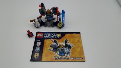 LEGO NEXO KNIGHT'S -Big Lot -70338,70330, 70311, 70347,70333