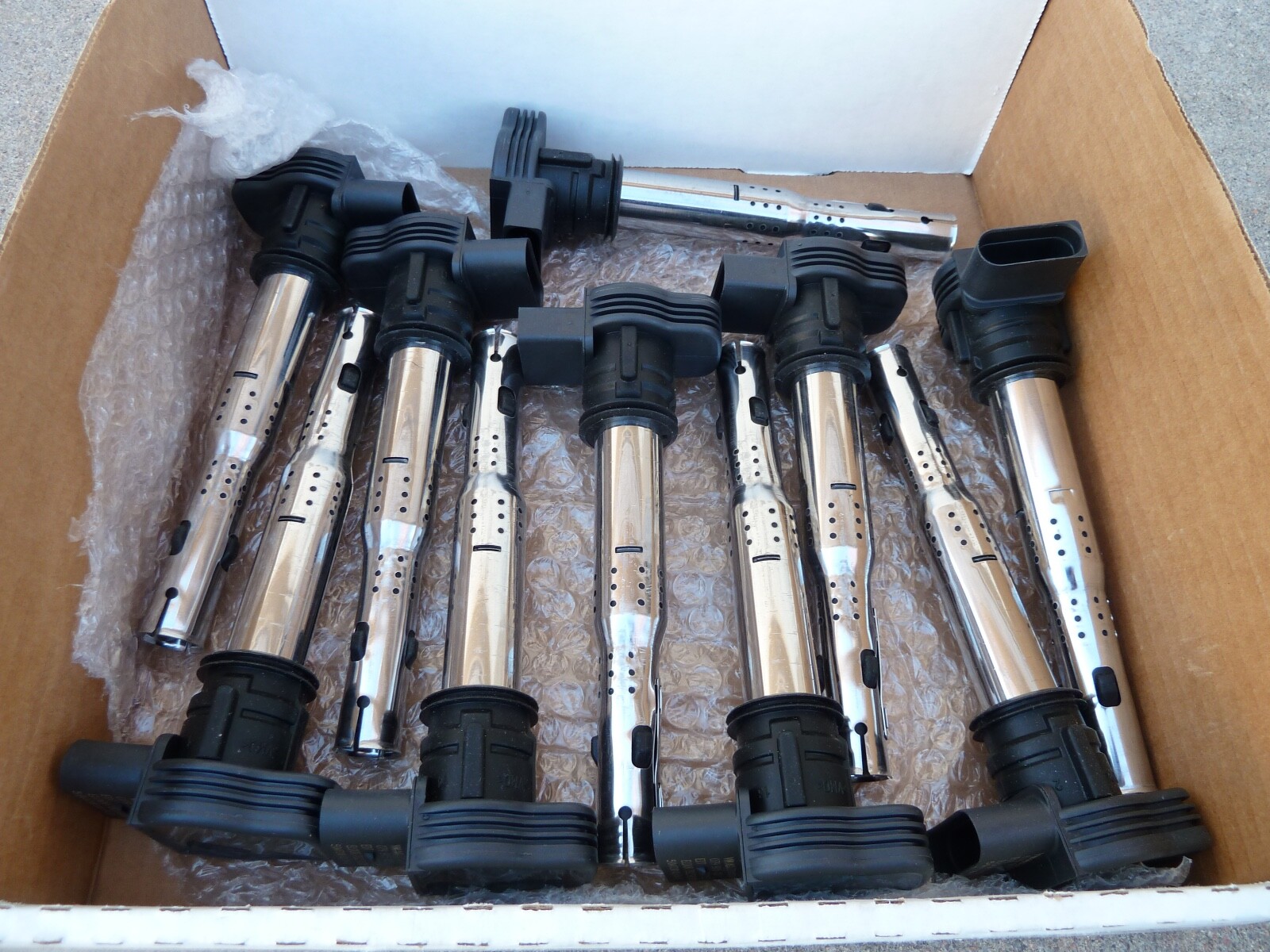 OEM Lamborghini Huracan LP610 LP580 Engine Ignition Coil Pack 