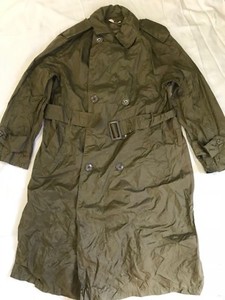 unstructured overcoat