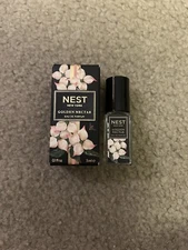 NEST NEW YORK Golden Nectar Eau de Parfum Rollerball Deluxe Sample 3 ml NWB