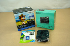 Fujifilm FinePix JX370 14MP Digital Camera - NEW / OPEN BOX