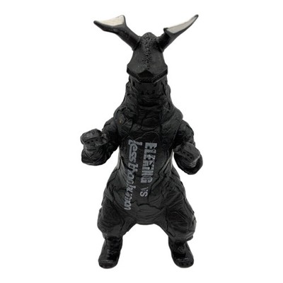 BANDAI ELEKING VS less than human soft vinyl figure