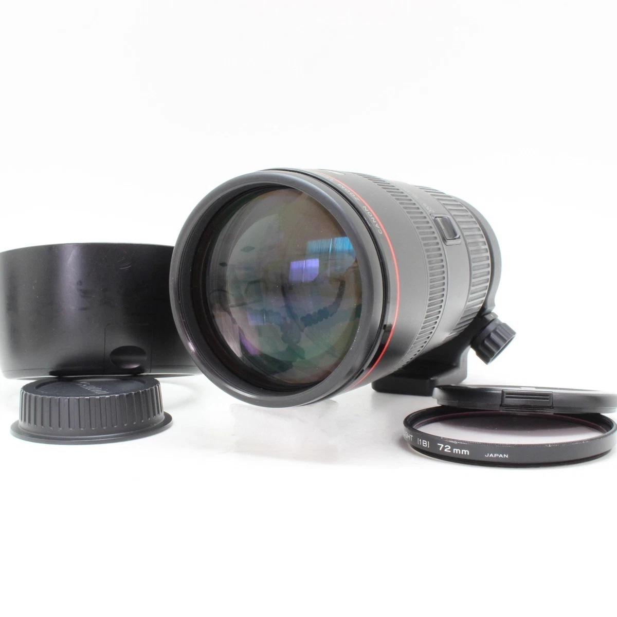 Canon EF f/2.8 Camera Lenses 80-200mm Focal for sale | eBay