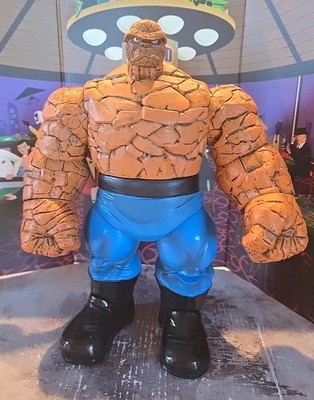 Marvel Diamond Select Fantastic Four The Thing 8.5'' Action Figure 
