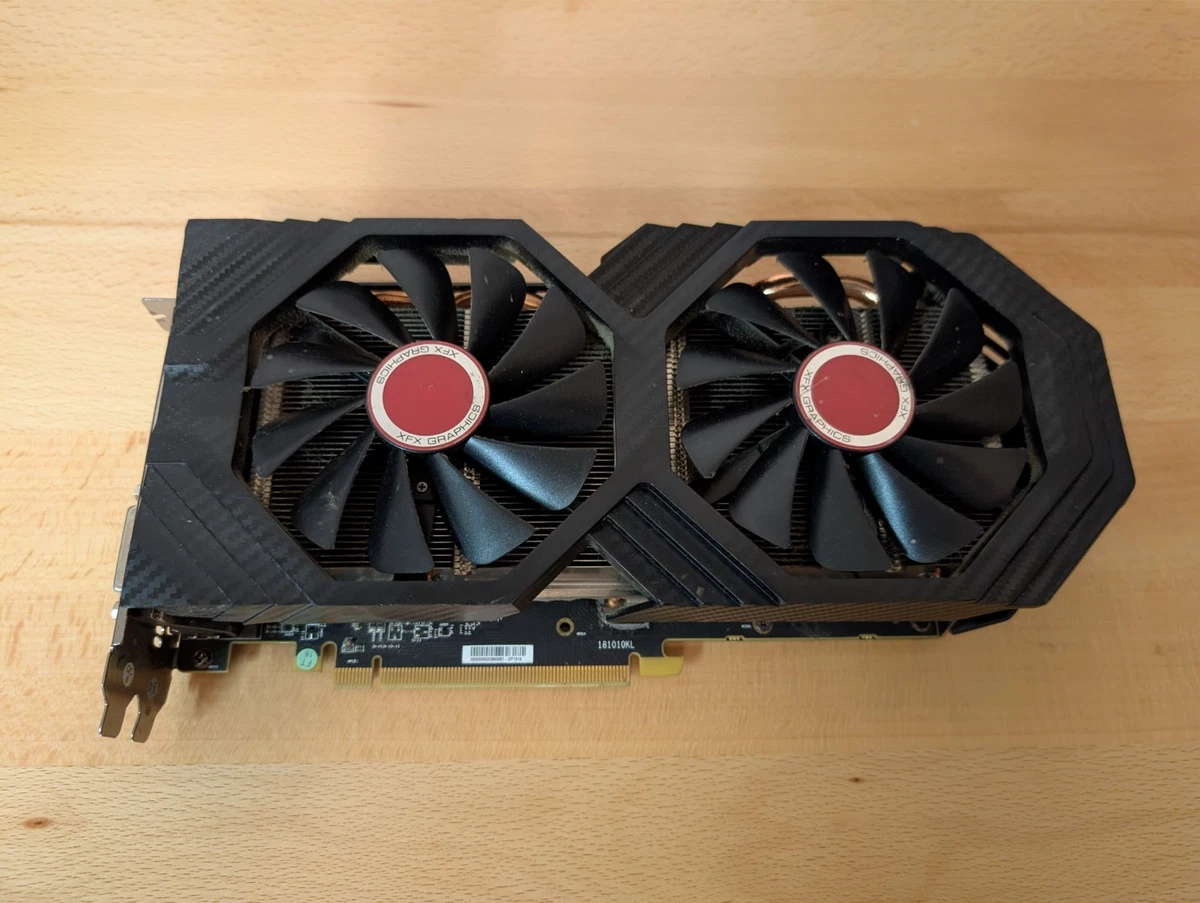 Grafik- & Videokarten AMD-Radeon-RX - 590 online kaufen | eBay.de