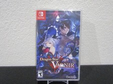 Dragon Star Varnir (Nintendo Switch) NEW SEALED