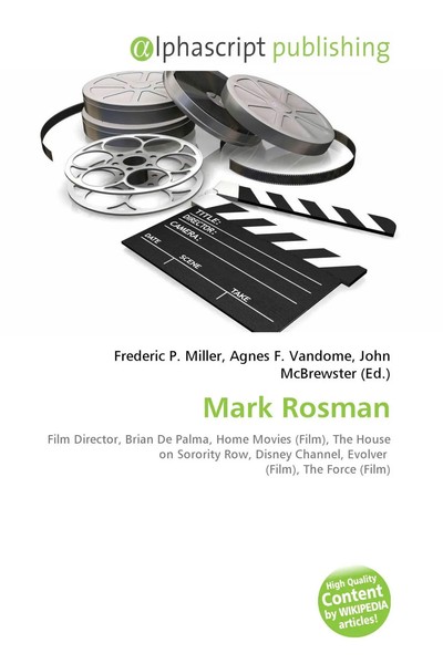Frederic P. Miller (U. A.) | Mark Rosman | Taschenbuch | Englisch (2026)-image