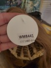 10 Inch Dirty Blonde Side Part Synthetic Wig With Bangs — photo 9