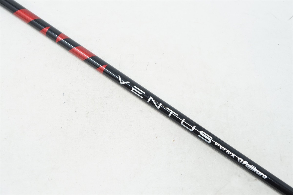 Fujikura - ベンタスレッド 6X Fujikura OEM Ventus Red 6-X 63g X-Stiff 42.25