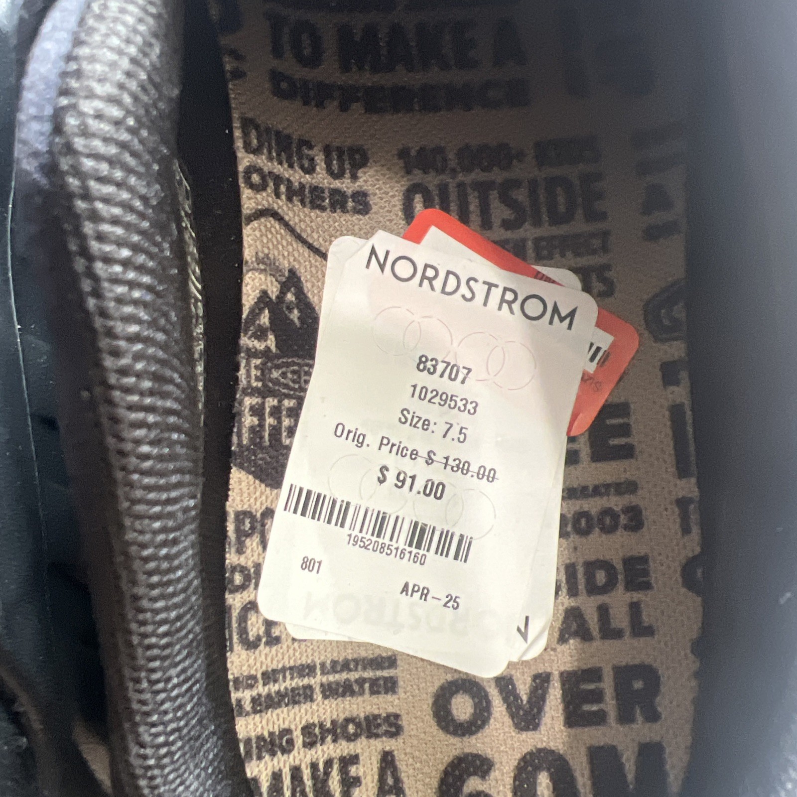 KEEN Scarpe slip on donna taglia 7 5 adolescente nuove