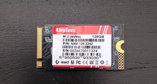 KingSpec M.2 (NVMe) 128GB SSD NXM-128 2242