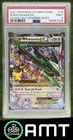 M Rayquaza EX PSA 9 2021 Pokemon Celebrations Classic Collection 7206