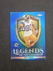 2025 Topps Chrome Isaac Bruce Base (RAW)