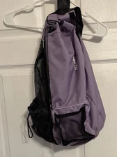 wandf backpack purple 