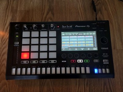 【即決可・期間限定値下げ】Pioneer DJ TORAIZ SP-16 Pioneer DJ TORAIZ SP-16 Sampler | eBay