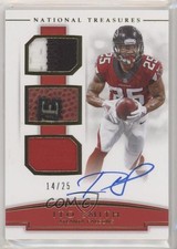 2018 Panini National Treasures Prime 14/25 Ito Smith #RST-IS Auto 0a6