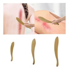 Guasha Massage Scraping Gua Sha Board Portable Manual Release Tension Muscle for