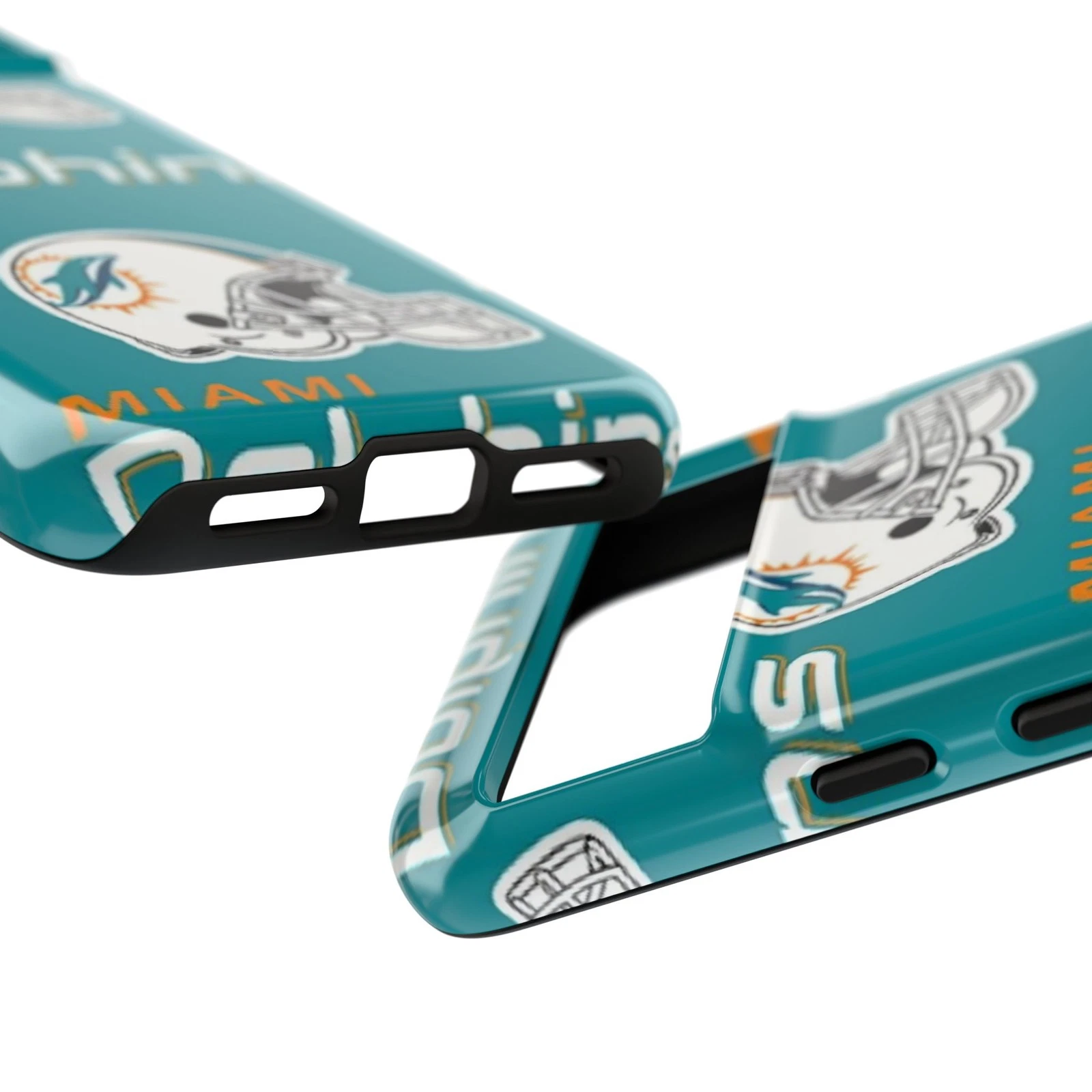 Miami Dolphins Phone Case for iPhone