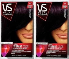 2 of VS Vidal Sassoon 3VR London Luxe Deep Velvet Violet Permanent Hair Color