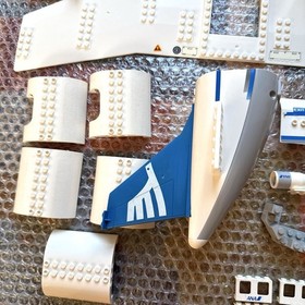 LEGO City Passenger Plane 7893 Retired