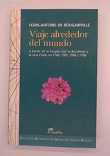 Viaje Alrededor del Mundo by Louis-Antoine de Bougainville (2005, Eudeba)