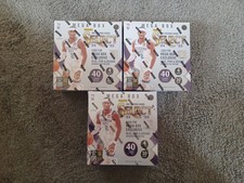 Panini Select 2024-25 NBA Basketball Mega Box (3 Boxes)