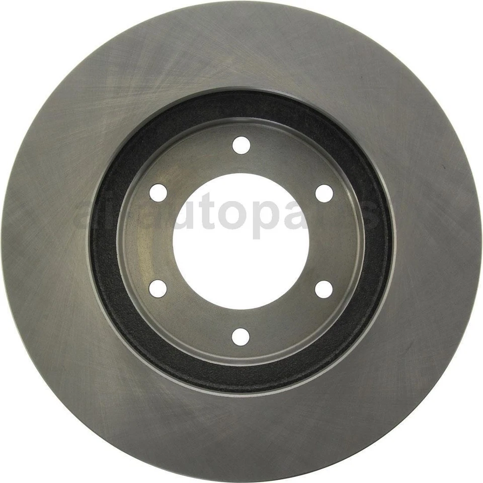 Rotores de freno delanteros + Kit de pastillas de freno para Toyota T100 1993 1994 1995 1996 1997 Foto 4 de 4