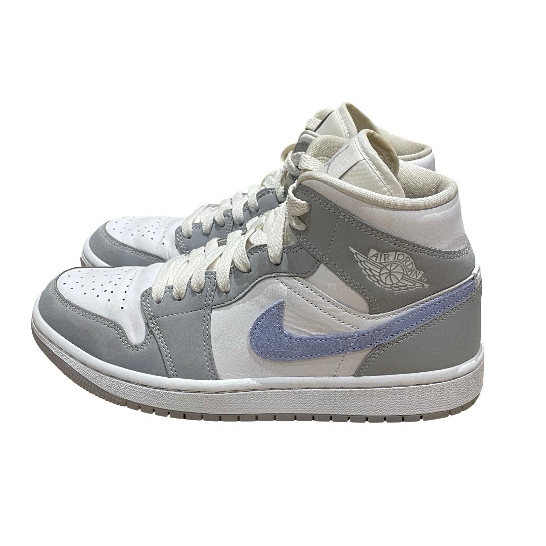 aj1 mid wolf grey