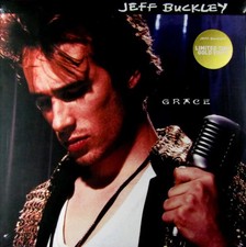 Grace-Ltd Gold Vinyl by Buckley, Jeff (Record, 2017) for sale