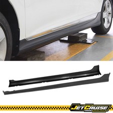 Fits 11-16 Hyundai Elantra Md Ud Sedan Oe Style Side Skirts Rocker Panel 2pcs Fits 11-16 Hyundai Elantra Md Ud Sedan Oe Style Side Skirts Rocker Panel 2pcs