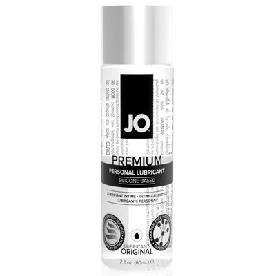 System JO Premium Original Silikon-Gleitmittel 60 ml