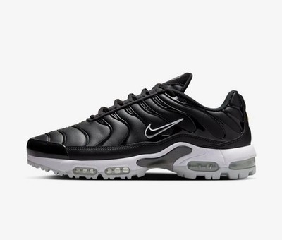 Size 11 - Nike Air Max Plus Golf Black Leather FV4150-001