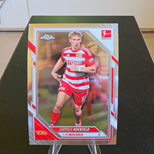 Leopold Querfeld Chrome Bundesliga 2025/26