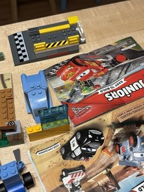 Lego Juniors Cars 3 Lot 10733 10730 10732 10731 10742 Lightning McQueen Mater