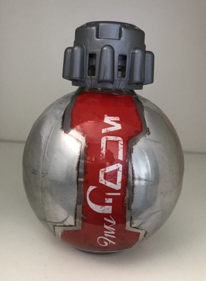 Disney Star Wars Galaxy Edge Diät Cola Zünder Flasche