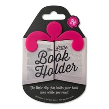 Little Book Holder - Holds your Book Open - Pink,Book Stands  Holders