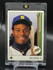 1989 Upper Deck Baseball Cards 34