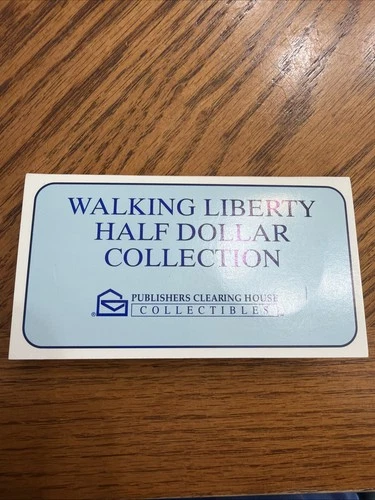 Walking Liberty Half Dollar 1927 and 1928 Silver Coins Nice Condition