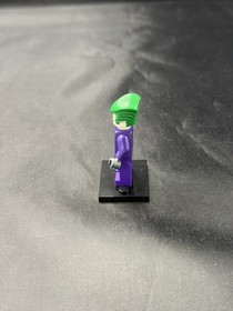 Vintage Original LEGO Batman 7782 7888 The Joker Minifigure Rare 2006 Bat005