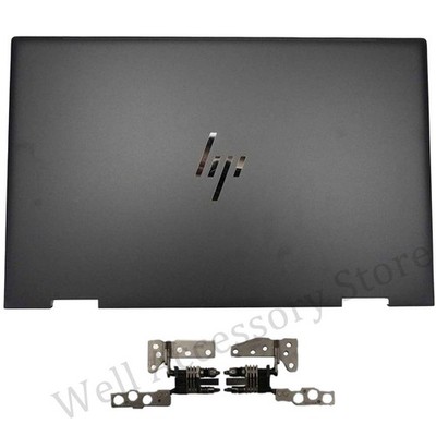 New HP ENVY X360 15-EW 15-EY 15Z-EY 15-EW0013DX Brown LCD Back Cover Hinges US