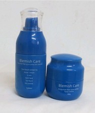 Blemish Care Snapchat Lightening Face Cleanser + Face Cream (2Pcs Combo Set)