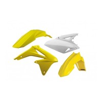 Acerbis Plastiksatz Kit Suzuki RMZ 450 08-12 Original Plastik-Set